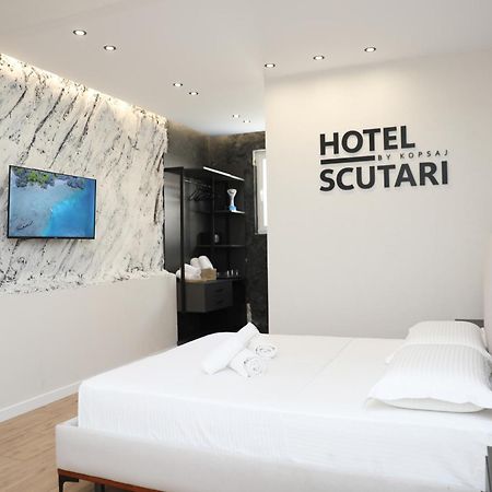 Hotel Scutari Shkodra Kültér fotó