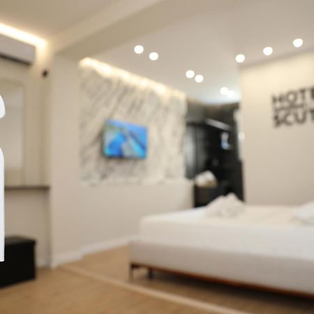 Hotel Scutari Shkodra Kültér fotó