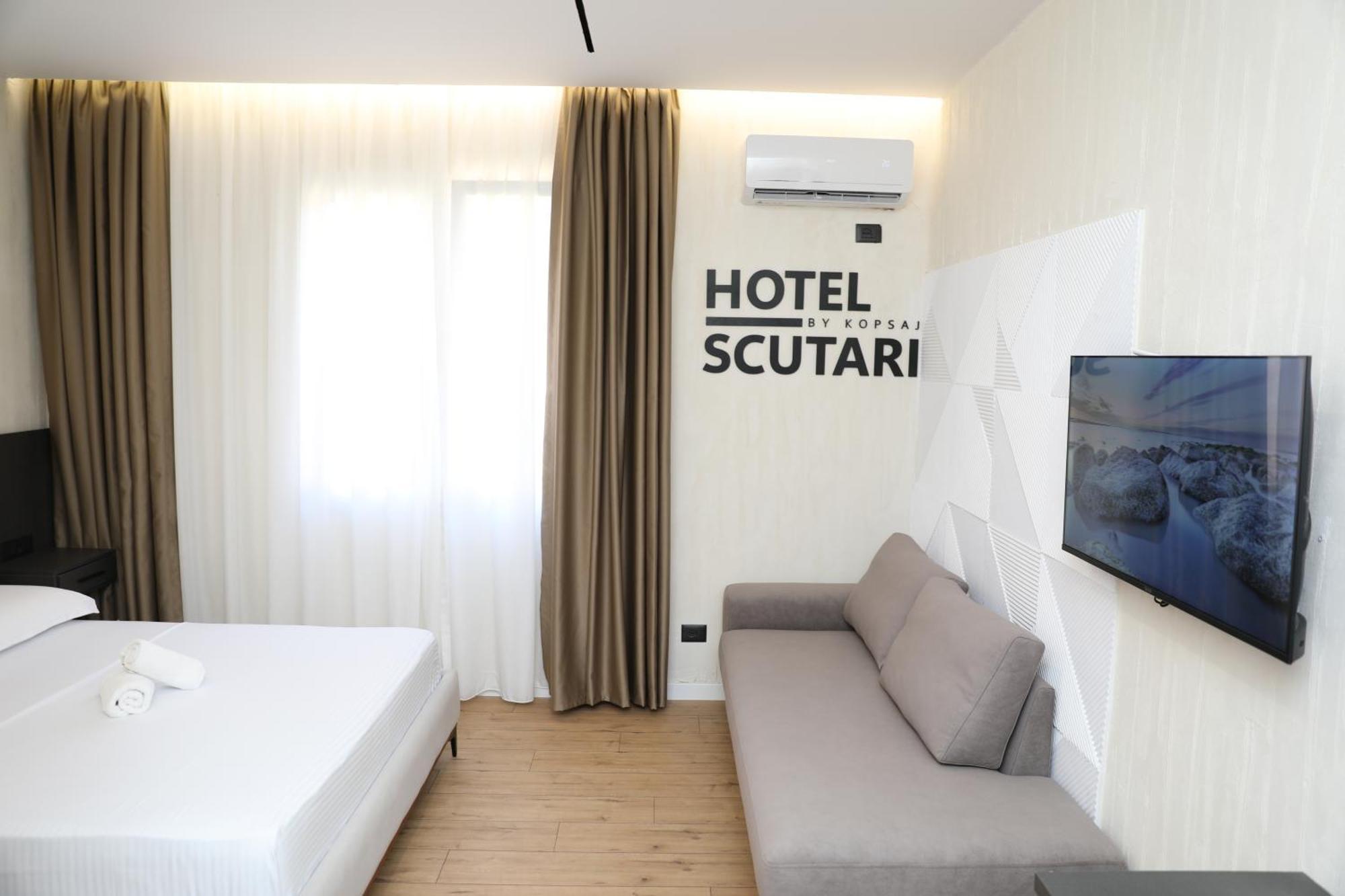 Hotel Scutari Shkodra Kültér fotó