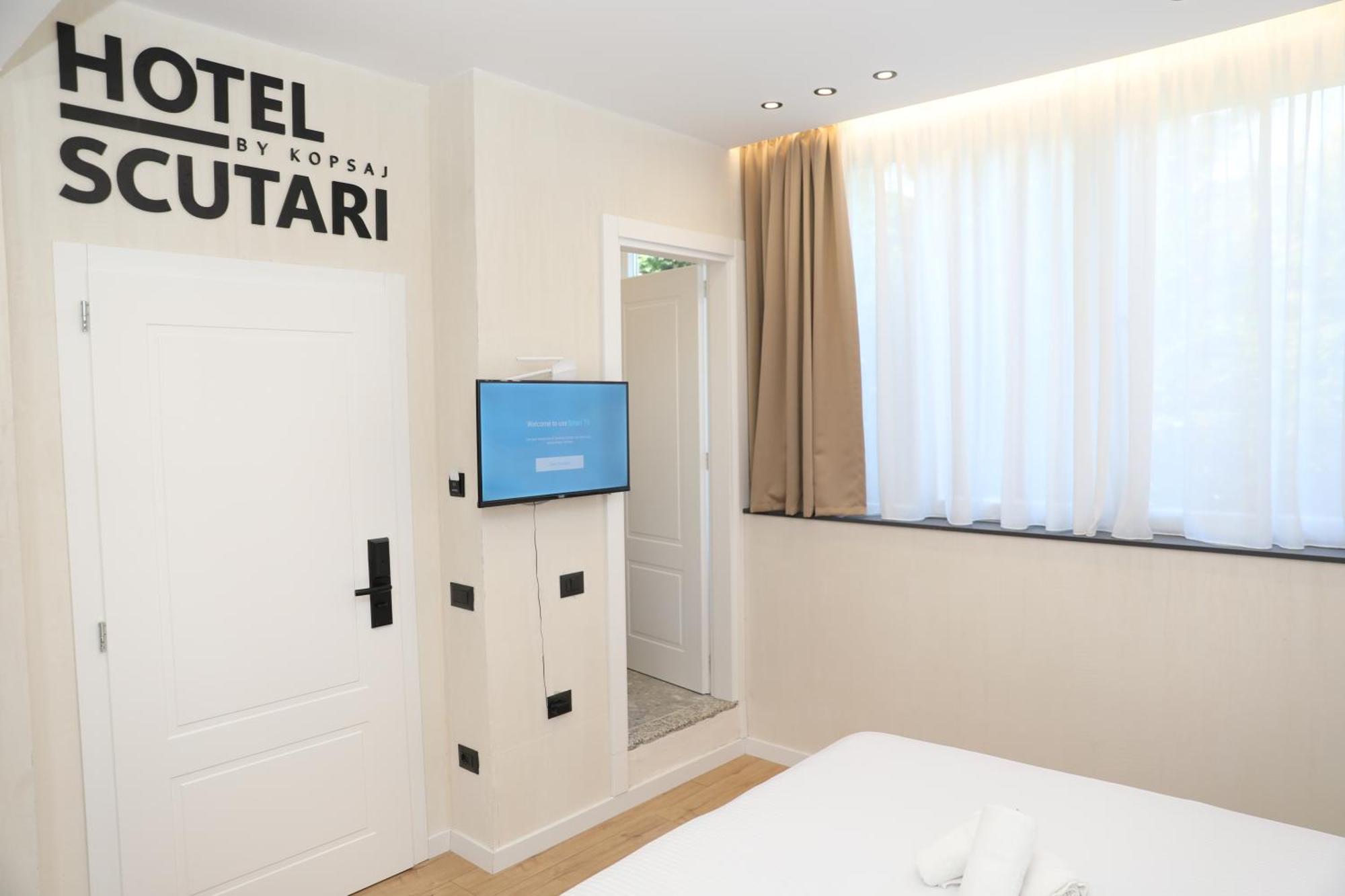 Hotel Scutari Shkodra Kültér fotó