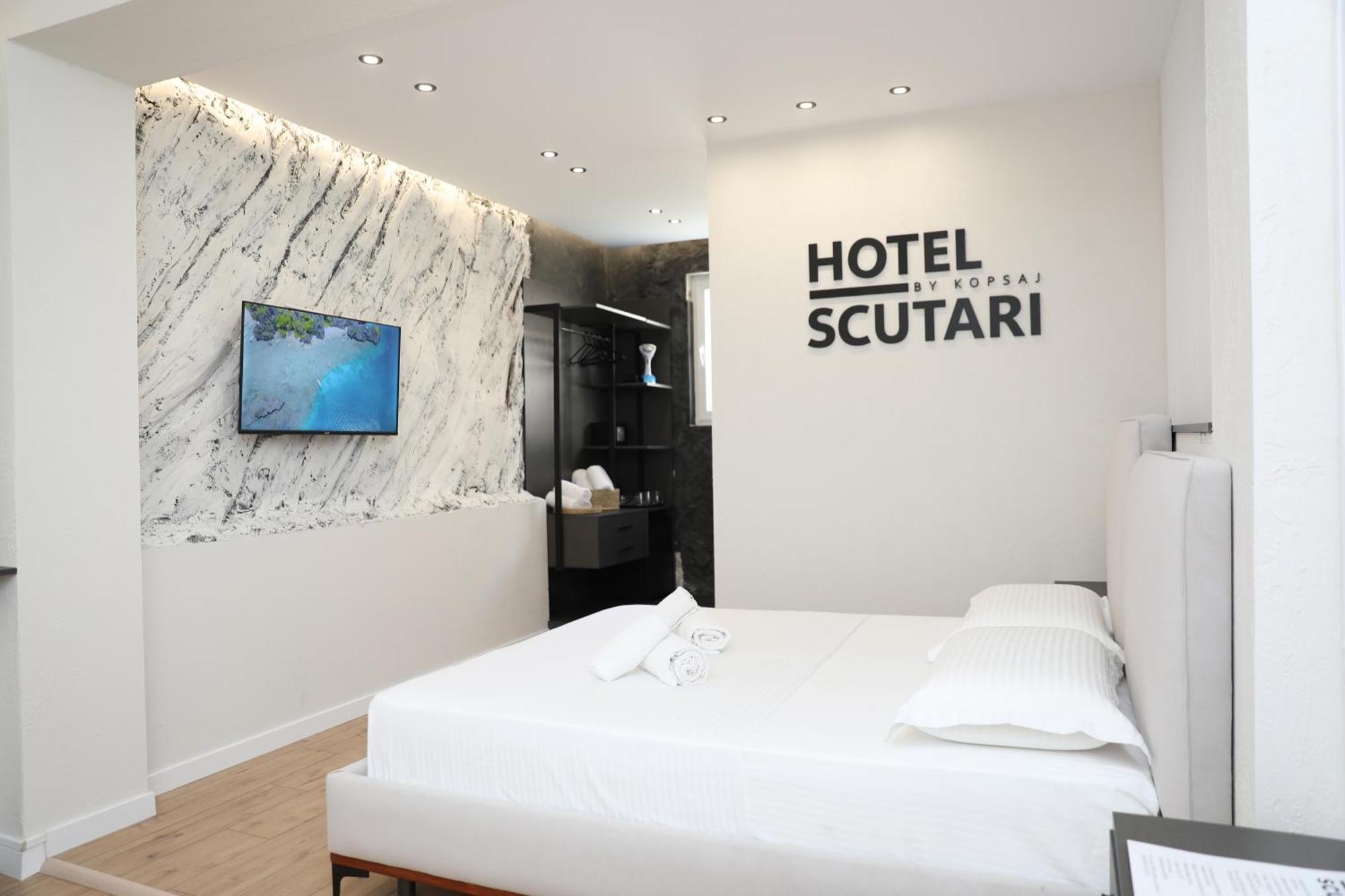 Hotel Scutari Shkodra Kültér fotó