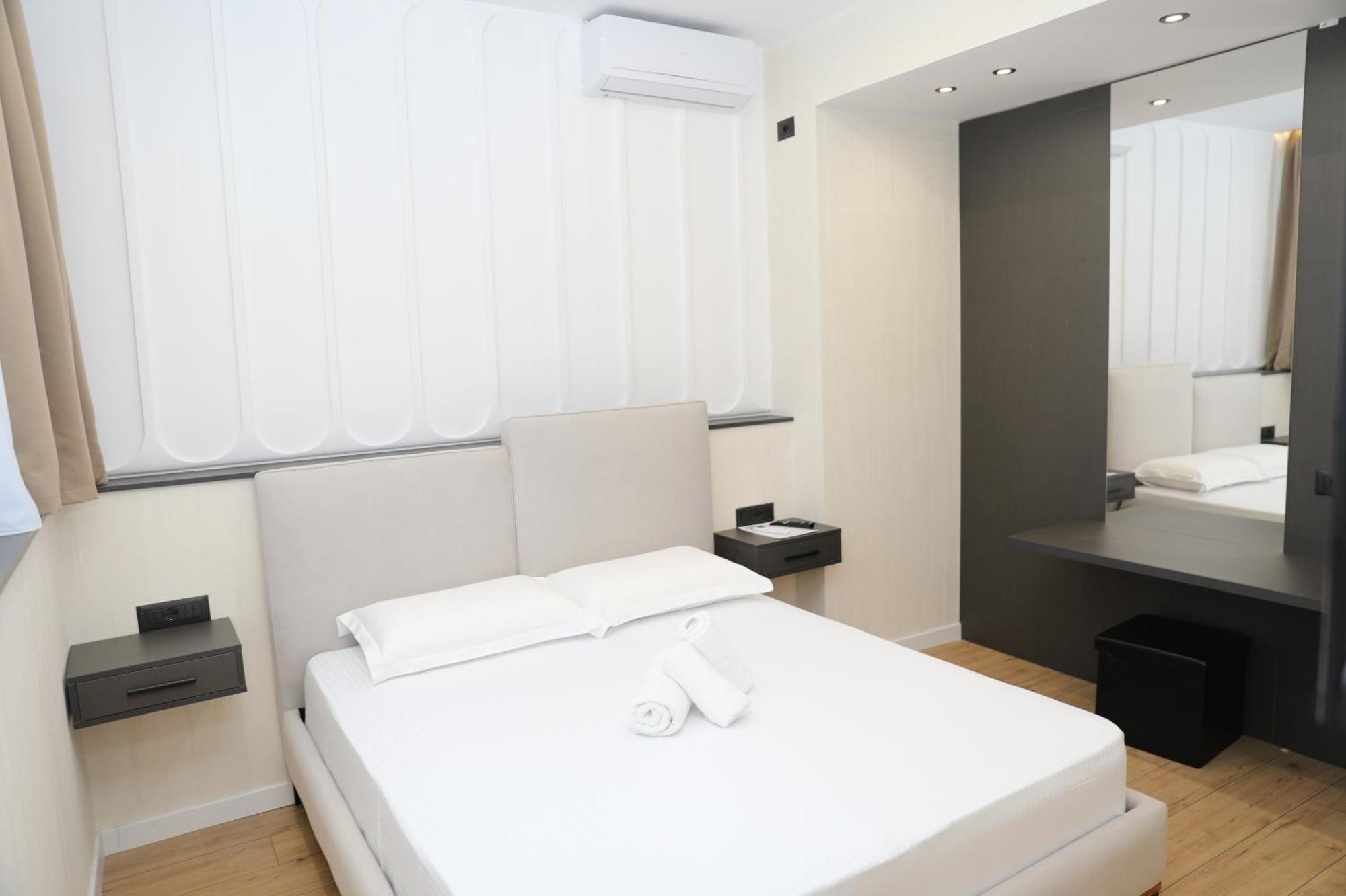 Hotel Scutari Shkodra Kültér fotó