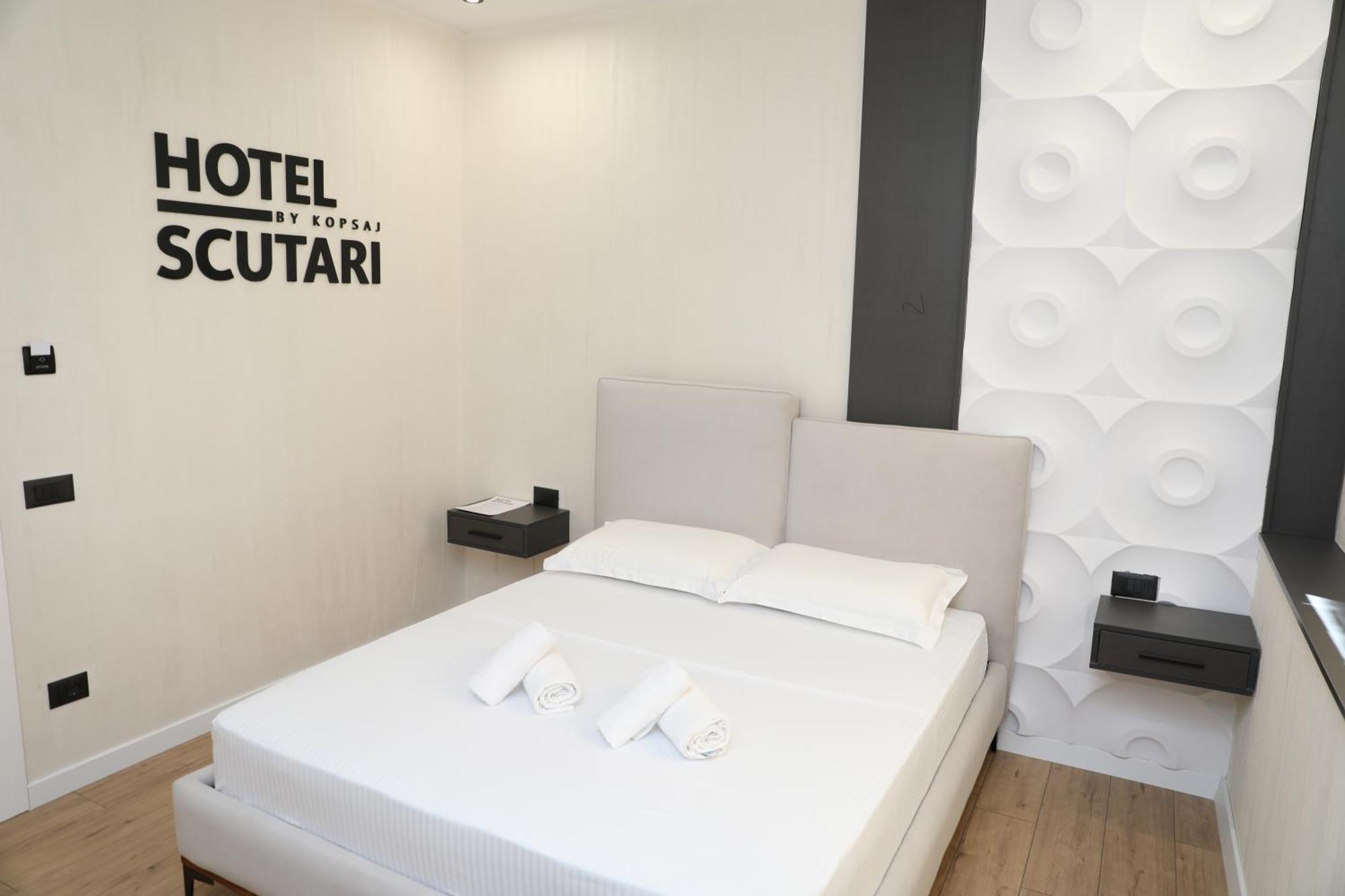 Hotel Scutari Shkodra Kültér fotó