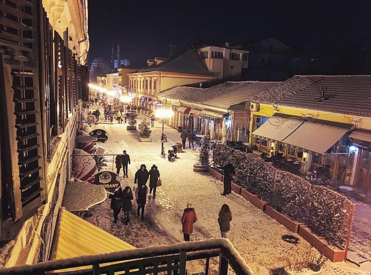 Hotel Scutari Shkodra Kültér fotó