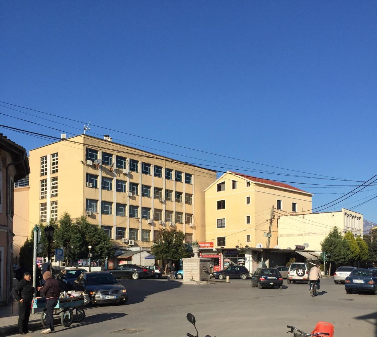 Hotel Scutari Shkodra Kültér fotó